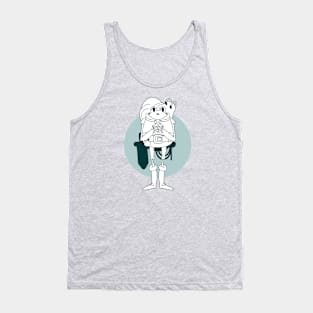 ADVENTURE FROG Tank Top